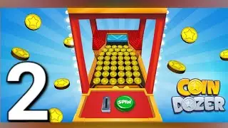 Coin Dozer Level 3-8 / Trying to Survive!