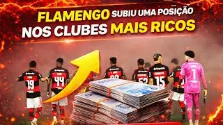 FLAMENGO SUBIU NO RANKING MUNDIAL&hellip; E ISSO MUDA TUDO