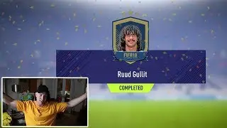 COMPLETED PRIME GULLIT! | FIFA 18