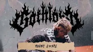 Shane Curtis The GothLord mount escape lesson at Notts mma