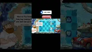 Global cooling 🤨🤔😅 From Plants vs zombies 2 part 26 #gameick #games #mobilegame #gaming #gameplay