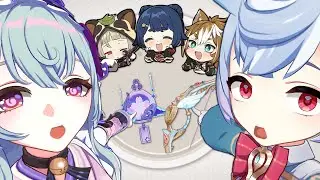 The Worst Banners of ALL TIME | Genshin Impact 5.4 Phase I Banners Review