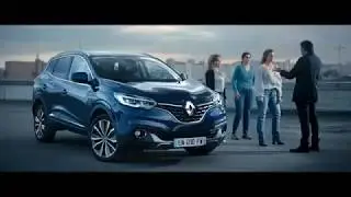 Renault Commercial - Mission SUV (Escape Game)