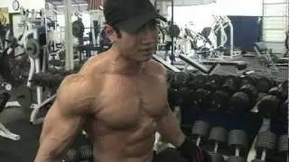 Sick Chest workout (re-uploaded)