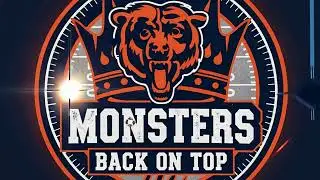 Monsters Back on Top:  Chicago Bears Winning Anthem 2026 Season