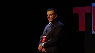 The agile workplace as an innovation catalyst | George Avgoustidis | TEDxChios