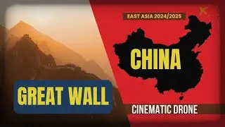 GREAT WALL (CHINA) | 4K DRONE