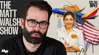 The Left Still Won&rsquo;t Let Go Of Their Worst Poster Boy | Ep. 1647