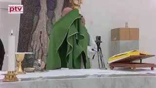 Misa na mladu nedjelju crkva svetog Marka Evanđelista Plehan