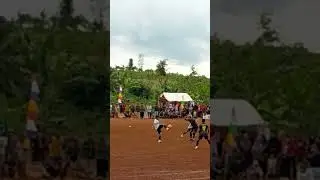 krisuhan antar penonton di liga tarkam lebak,gallop cup,