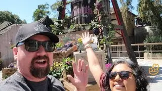 Knott's Boysenberry Festival 2019