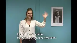 Soapbox Science Speaker : Charlotte Segers