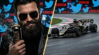 The F1 Sponsor Who Tried to FIRE His Own Team Via Twitter (William Storey EXPOSED)