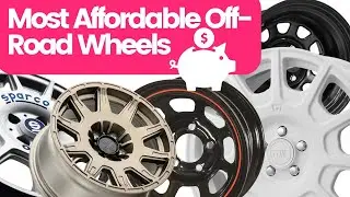 6 Affordable Off-Road Wheels For Subaru