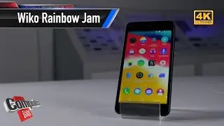 Wiko Rainbow Jam: 100-Euro-Handy im Praxis-Test