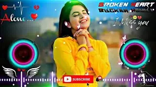 Tera naam meri har ek saas pe || Dj song &hearts;️ || Remix | hindi song 🥀 Dj remix songs 
