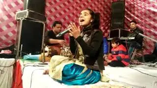 Sanjana bhola Vicky deep live