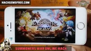 Summoners War Hack Crystals pour iOS gratuit et illimit&eacute; / Android (pas de jailbreak)