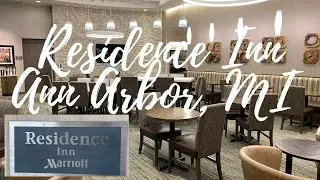 Residence Inn Downtown Ann Arbor, MI Review