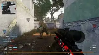 Hyderix - HMW Montage (MW3 Remastered)