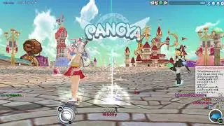 Pangya TH -51 Wiz City by Razer
