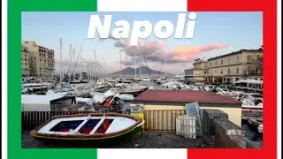 Napoli🇮🇹Italy September Walk@PlacesSeen1#napoli #italy #naplesitaly #travel #italia #napolitano