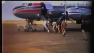 Airlines of South Australia 1967- Convair CV 440