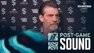 Post-Game Sound | Lane Lambert - January 14, 2026