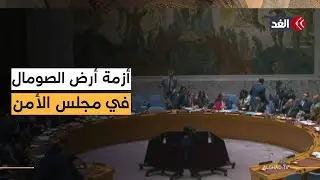 جلسة لمجلس الأمن الدولي بشأن اعتراف إسرائيل بما يسمى «أرض الصومال»