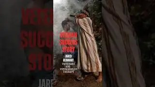 Veteran Success Story | Episode 28 | Jared Reinhart: Heroic Hearts Project | Veterans & Psychedelics