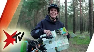 So funktioniert kostenloses Zelten in Deutschland | stern TV