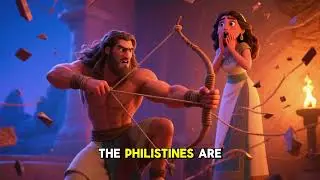  Samson Rise and Fall  Powerful Bible Narration