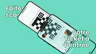 Pr&eacute;sentation de l'application Events Billetterie - achat de ticket d'evenement
