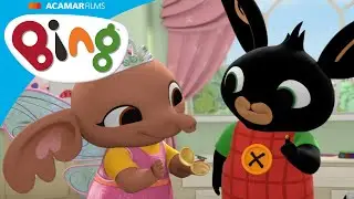 Bing jest u Suli z jej czarodziejskiejską r&oacute;żdżką! | Bing po Polsku