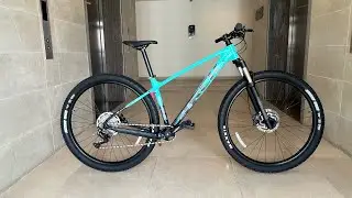 ( XE Đ&Atilde; B&Aacute;N) Trek ML6 xe đ&atilde; qua sử dụng mới 99% Size M b&aacute;nh 29 Group Deore 1x10 LH0983138196 a