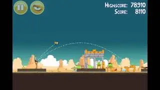 Angry Birds - Ham 'Em High 13-1