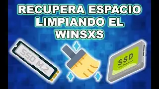 ✅ &iquest; Que es la CARPETA WINSXS ? RECUPERA ESPACIO Y OPTIMIZA WINDWOS 11 | 2026