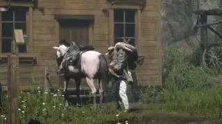 RED Dead Redemption con Maximus