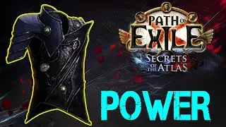 [3.26] Path of Exile doryani's prototype on mercenary , Huge spike of damage for lightning builds.