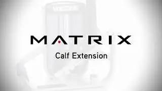 Голень-машина Matrix G7-S77 - Art of Sport