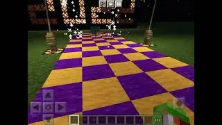 New Year 2022! (Minecraft)