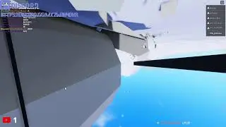 Spacex SN11 launch Plane Crazy