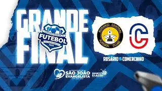 Grande Final Campeonato Municipal de São João Evangelista
