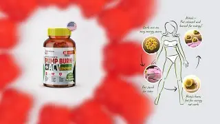 Pump Burn ACV Gummies: Critical Research Revealed! Is It Work Or Not? Check Results! (USA)