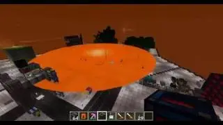 Rip Island (Draconic Reactor Explosion)