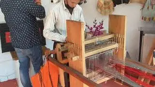 Handloom art