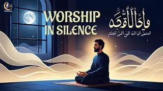 Worship In Silence &ndash; Deep Islamic Nasheed | Daf and Vocals | FaithVocals