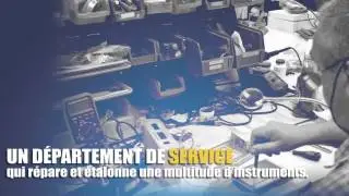 Geneq | instruments scientifiques