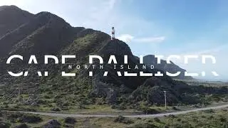 Cape Palliser | Greater Wellington Region New Zealand