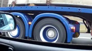 Scania new R560 sound Transportunternehmen Mauersberger